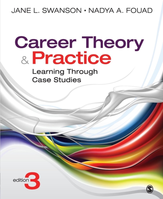 Career Theory and Practice : Learning Through Case Studies, Paperback / softback Book