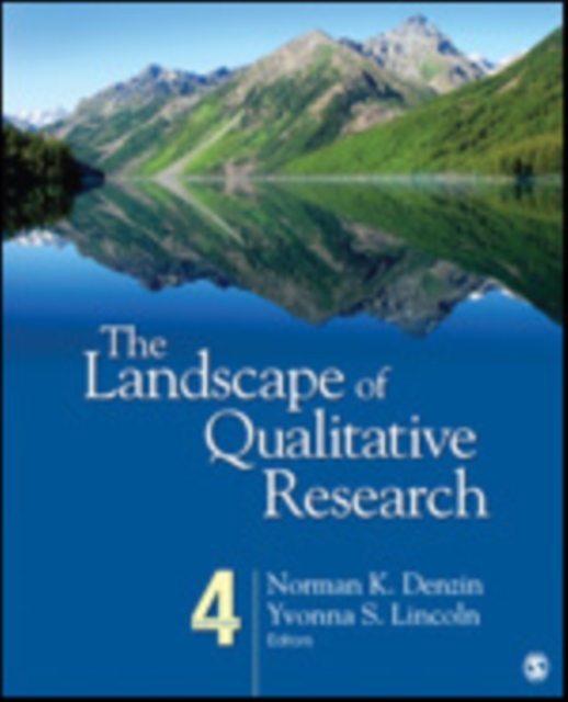 The Landscape of Qualitative Research, Paperback / softback Book