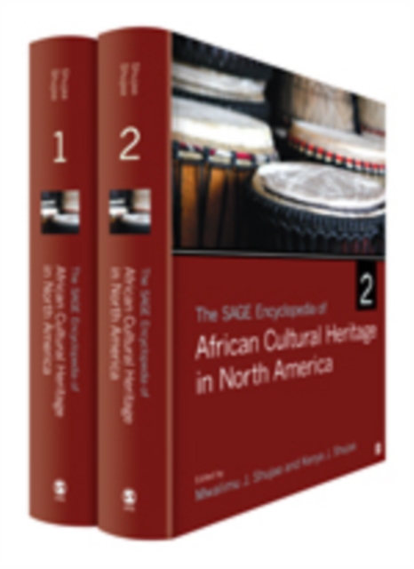 The SAGE Encyclopedia of African Cultural Heritage in North America, Multiple-component retail product Book