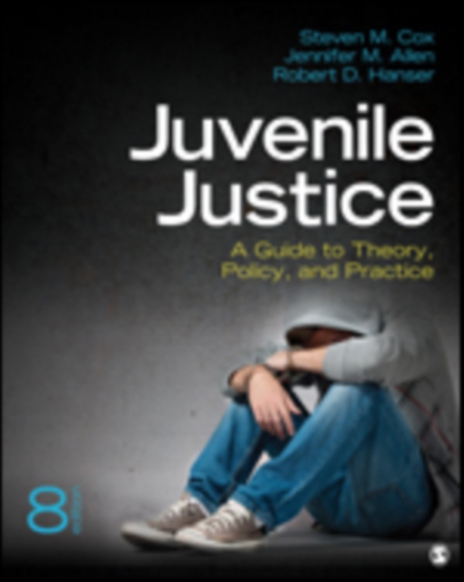 Juvenile Justice : A Guide to Theory, Policy, and Practice, Paperback / softback Book