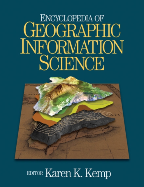 Encyclopedia of Geographic Information Science, PDF eBook