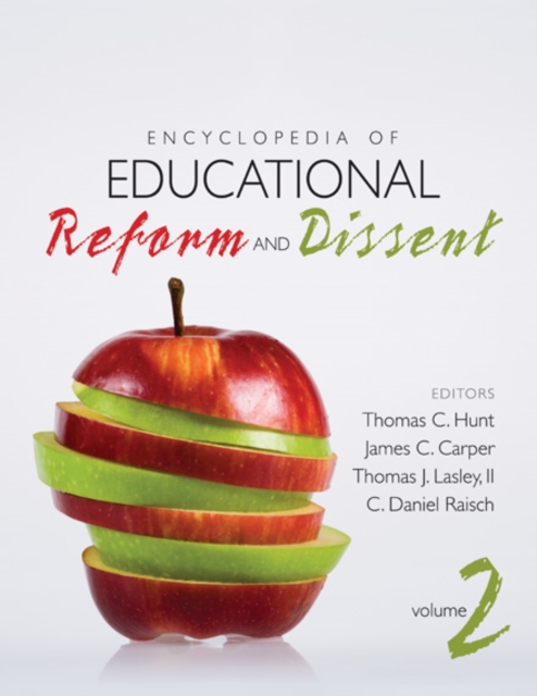 Encyclopedia of Educational Reform and Dissent, PDF eBook