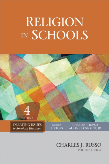Religion in Schools, PDF eBook