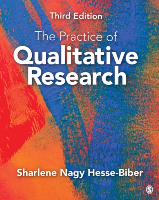 The Practice of Qualitative Research : Engaging Students in the Research Process, Paperback / softback Book