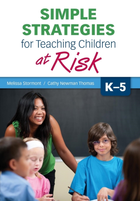 Simple Strategies for Teaching Children at Risk, K-5, Paperback / softback Book
