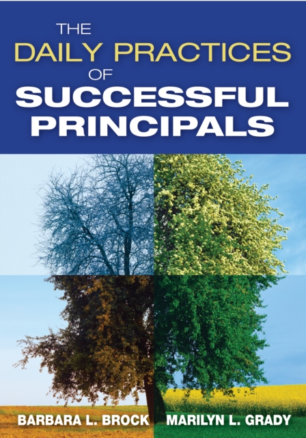 The Daily Practices of Successful Principals, EPUB eBook