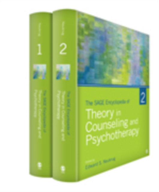 The SAGE Encyclopedia of Theory in Counseling and Psychotherapy, Multiple-component retail product Book