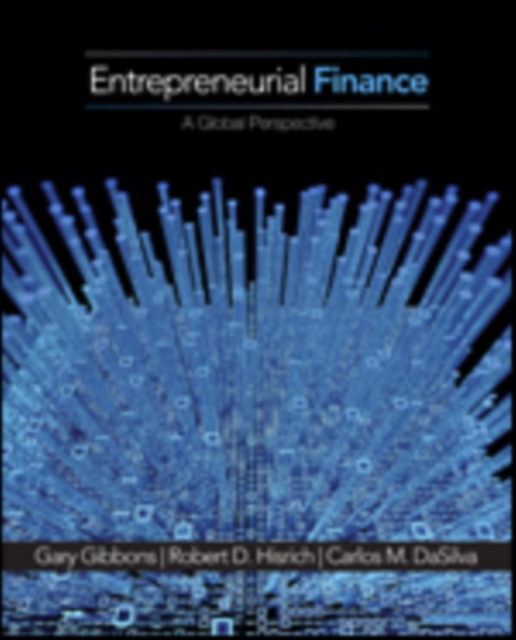 Entrepreneurial Finance : A Global Perspective, Paperback / softback Book