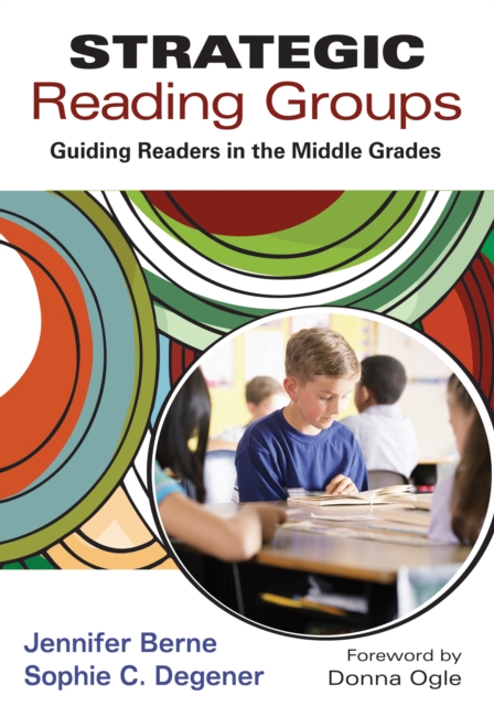 Strategic Reading Groups : Guiding Readers in the Middle Grades, PDF eBook