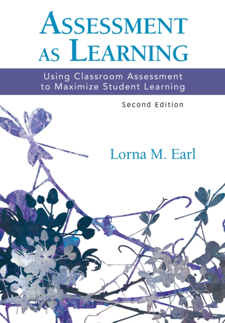 Assessment as Learning : Using Classroom Assessment to Maximize Student Learning, PDF eBook