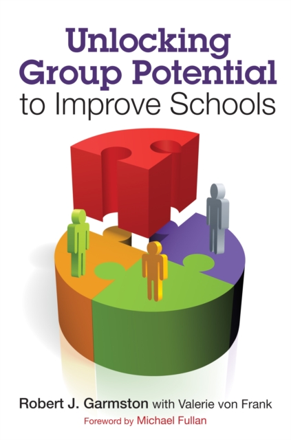Unlocking Group Potential to Improve Schools, PDF eBook