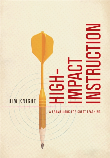 High-Impact Instruction : A Framework for Great Teaching, PDF eBook