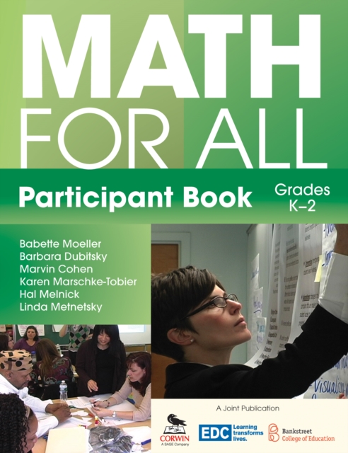 Math for All Participant Book (K-2), PDF eBook