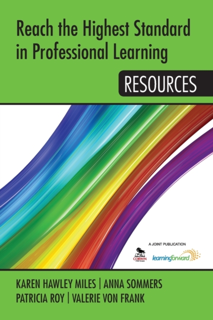 Reach the Highest Standard in Professional Learning : Resources, Paperback / softback Book