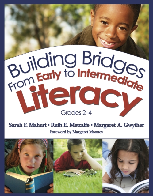 Building Bridges From Early to Intermediate Literacy, Grades 2-4, EPUB eBook