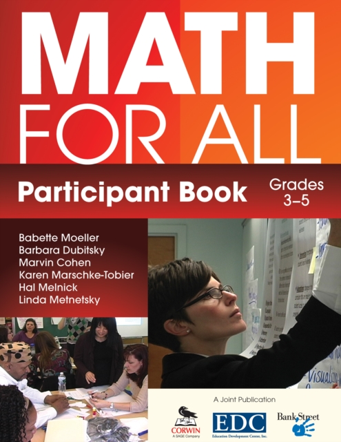 Math for All Participant Book (3-5), EPUB eBook