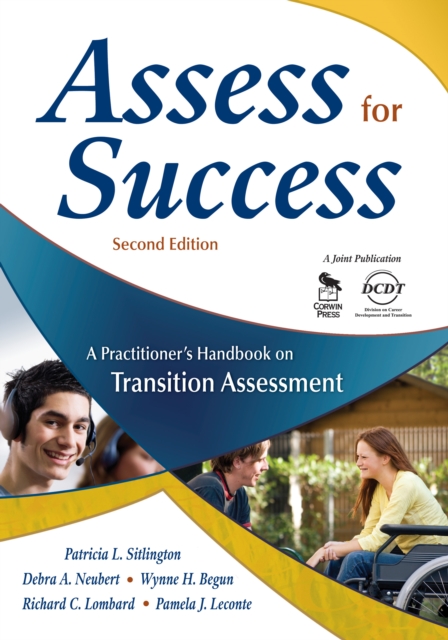 Assess for Success : A Practitioner's Handbook on Transition Assessment, PDF eBook