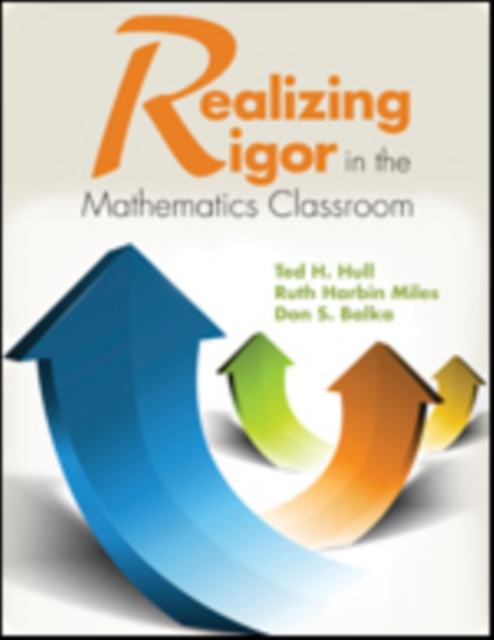 Realizing Rigor in the Mathematics Classroom, Paperback / softback Book