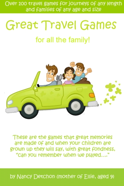 Great Travel Games For All The Family, EPUB eBook
