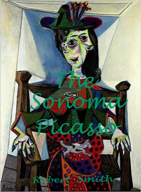 Sonoma Picasso, EPUB eBook