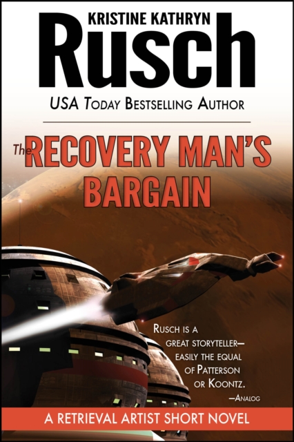Recovery Man's Bargain: A Retrieval Artist Short Novel, EPUB eBook