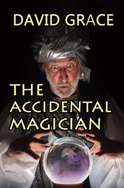 Accidental Magician, EPUB eBook