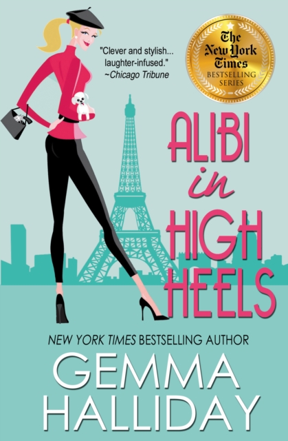 Alibi In High Heels, EPUB eBook