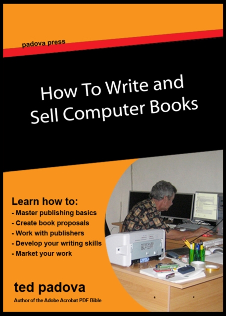 How to Write and Sell Computer Books, EPUB eBook