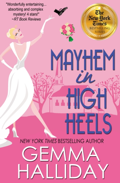 Mayhem In High Heels, EPUB eBook