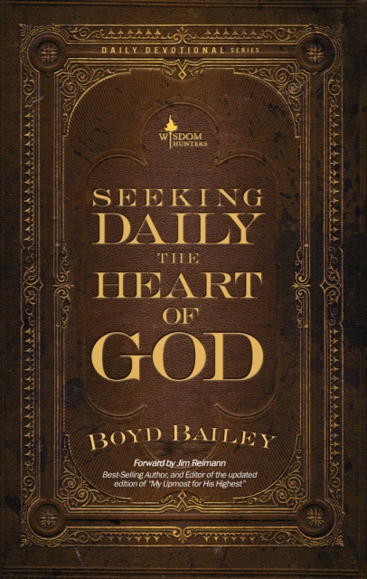 Seeking Daily the Heart of God, EPUB eBook