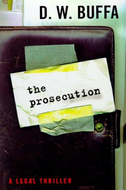 Prosecution: A Legal Thriller, EPUB eBook