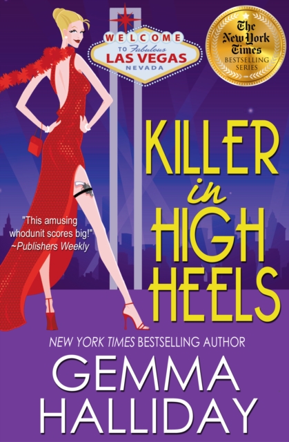 Killer In High Heels, EPUB eBook