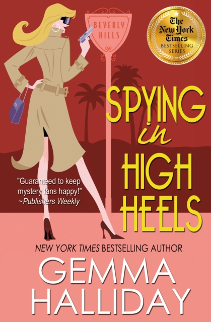 Spying in High Heels, EPUB eBook