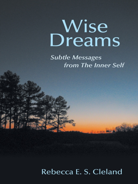Wise Dreams : Subtle Messages from the Inner Self, EPUB eBook