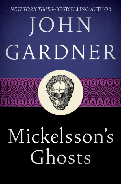 Mickelsson's Ghosts, EPUB eBook
