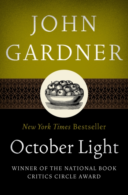 October Light, EPUB eBook