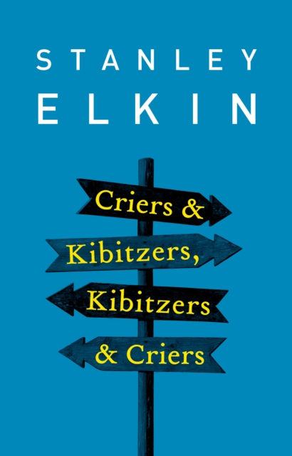 Criers & Kibitzers, Kibitzers & Criers, EPUB eBook