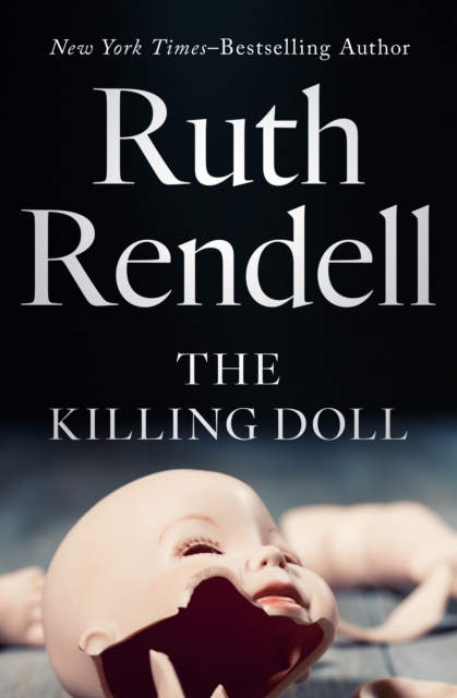 The Killing Doll, EPUB eBook