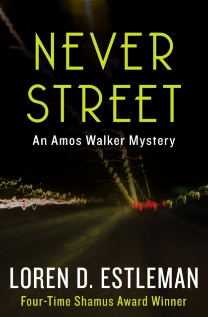 Never Street, EPUB eBook