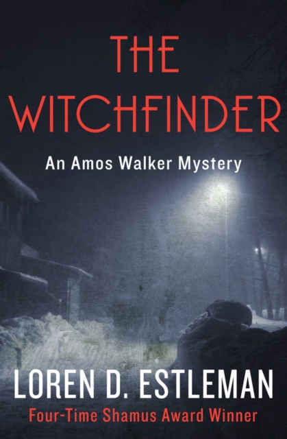 The Witchfinder, EPUB eBook
