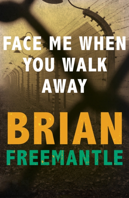 Face Me When You Walk Away, EPUB eBook