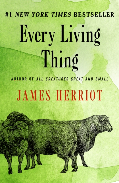 Every Living Thing, EPUB eBook