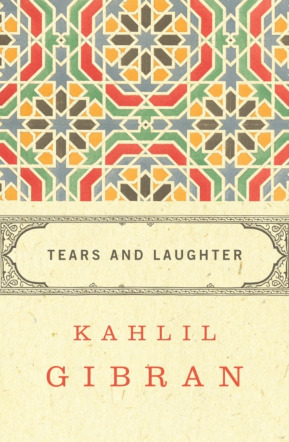 Tears and Laughter, EPUB eBook