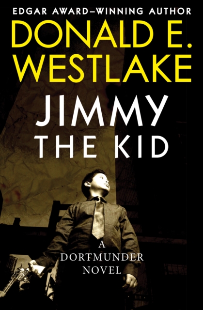 Jimmy the Kid, EPUB eBook