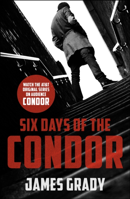 Six Days of the Condor, EPUB eBook