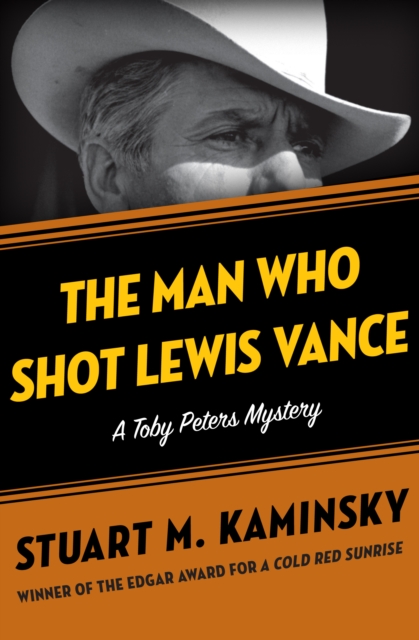 The Man Who Shot Lewis Vance, EPUB eBook