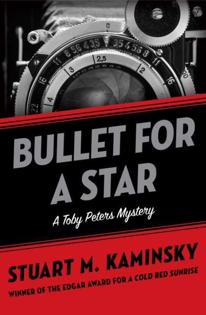 Bullet for a Star, EPUB eBook