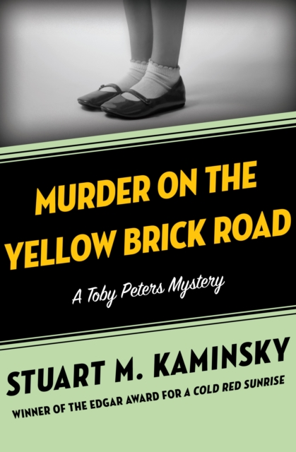 Murder on the Yellow Brick Road, EPUB eBook