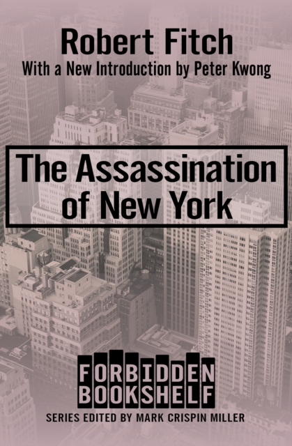 The Assassination of New York, EPUB eBook