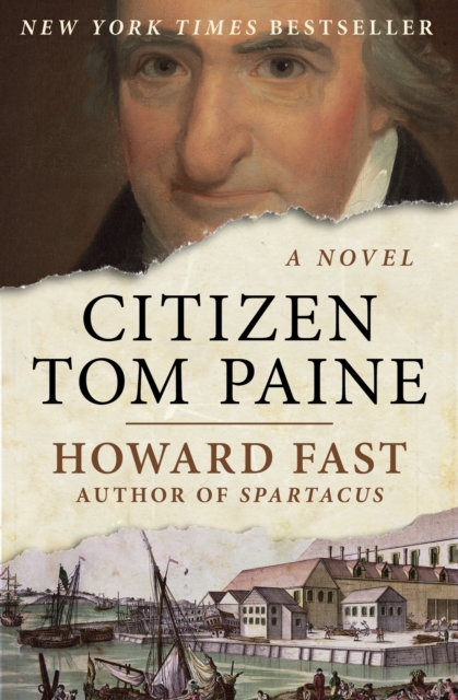 Citizen Tom Paine, EPUB eBook